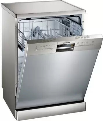 Siemens SN26L801IN/SN256I01GI Free Standing 12 Place Settings Dishwasher Siemens SN26L801IN/SN256I01GI Free Standing 12 Place Settings Dishwasher